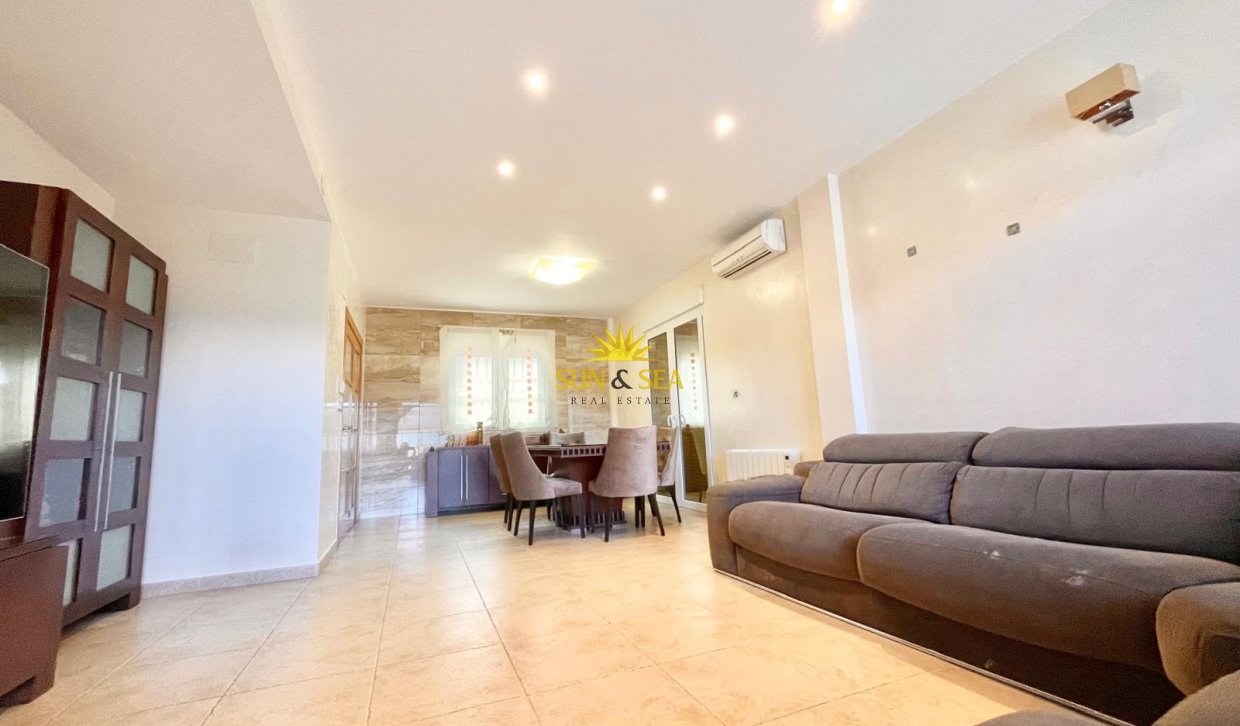 Resale - Villa - Abanilla - Cañada de la Leña