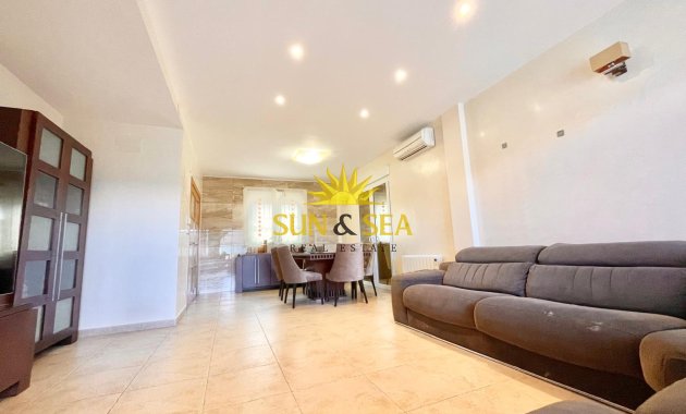 Resale - Villa - Abanilla - Cañada de la Leña