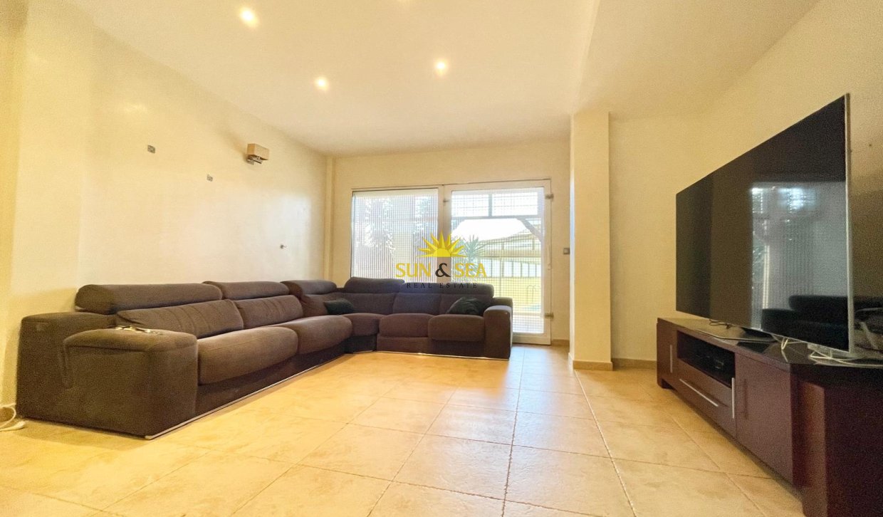 Resale - Villa - Abanilla - Cañada de la Leña