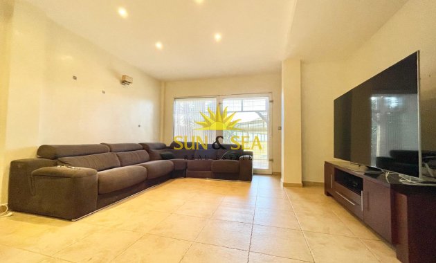 Resale - Villa - Abanilla - Cañada de la Leña