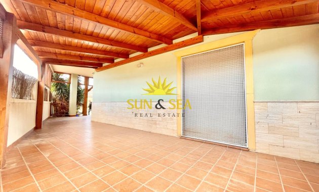 Resale - Villa - Abanilla - Cañada de la Leña
