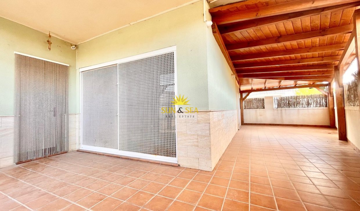 Resale - Villa - Abanilla - Cañada de la Leña