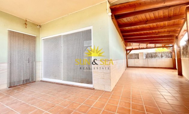 Resale - Villa - Abanilla - Cañada de la Leña