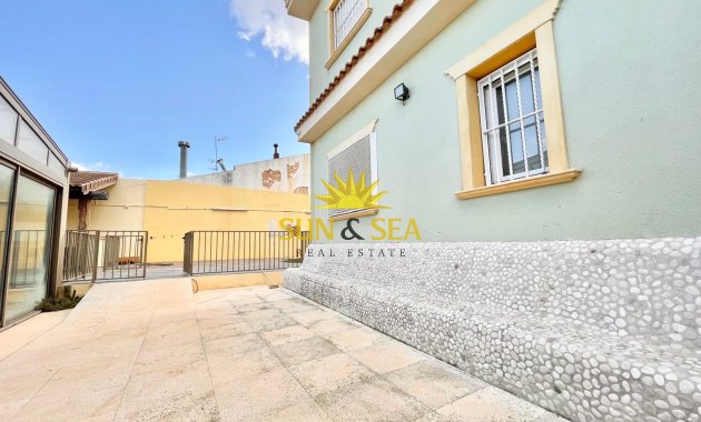 Resale - Villa - Abanilla - Cañada de la Leña
