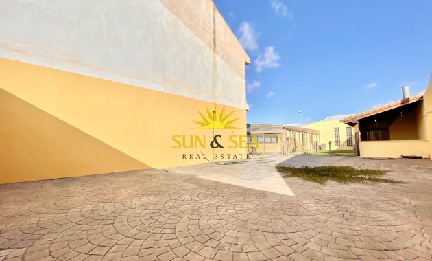Resale - Villa - Abanilla - Cañada de la Leña