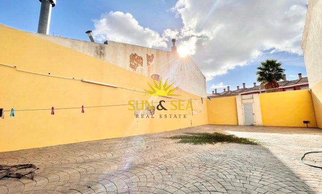 Resale - Villa - Abanilla - Cañada de la Leña