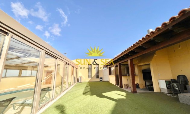 Resale - Villa - Abanilla - Cañada de la Leña