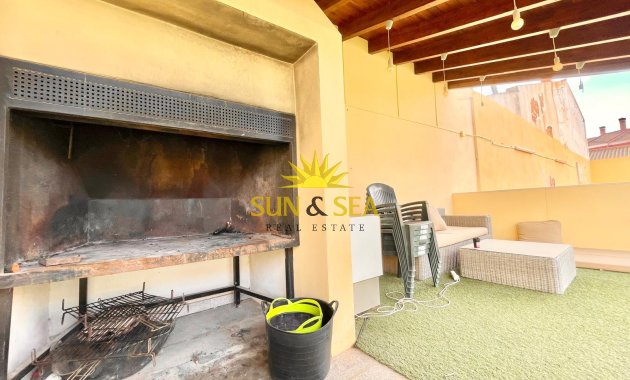 Resale - Villa - Abanilla - Cañada de la Leña