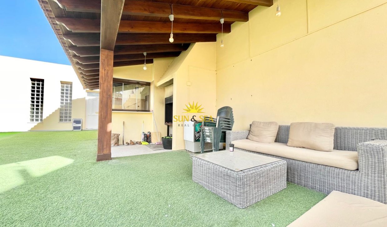 Resale - Villa - Abanilla - Cañada de la Leña