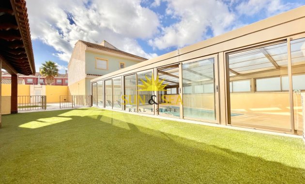 Resale - Villa - Abanilla - Cañada de la Leña
