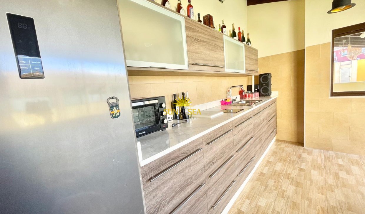Resale - Villa - Abanilla - Cañada de la Leña