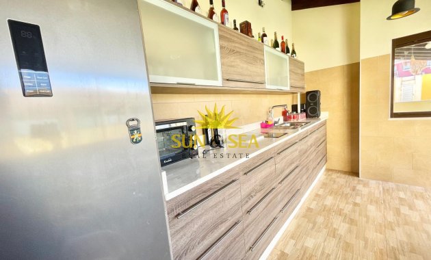 Resale - Villa - Abanilla - Cañada de la Leña