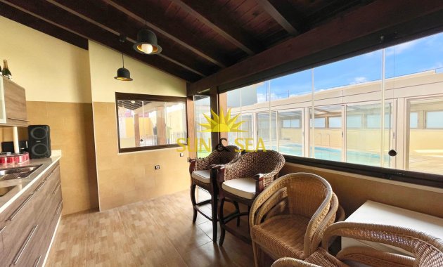 Resale - Villa - Abanilla - Cañada de la Leña