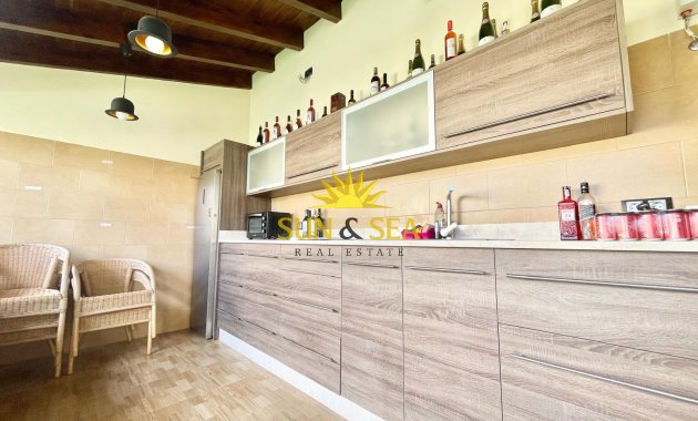 Resale - Villa - Abanilla - Cañada de la Leña
