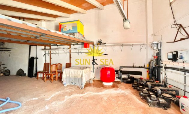 Resale - Villa - Abanilla - Cañada de la Leña