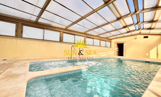 Resale - Villa - Abanilla - Cañada de la Leña