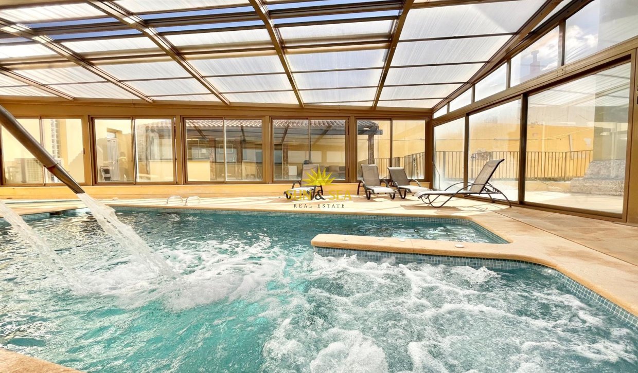 Resale - Villa - Abanilla - Cañada de la Leña