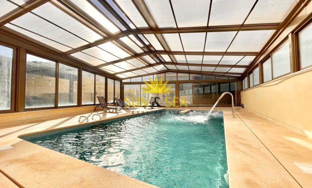 Resale - Villa - Abanilla - Cañada de la Leña