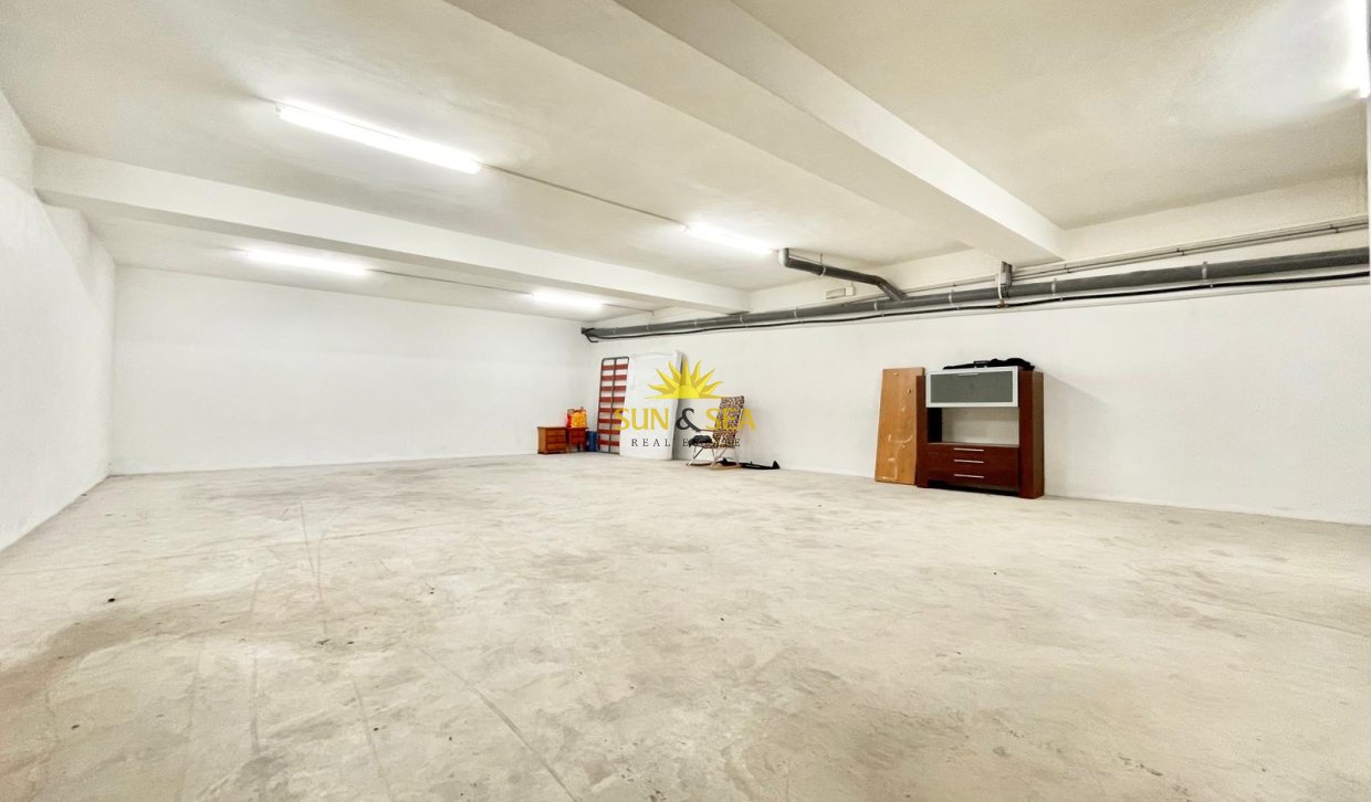 Resale - Villa - Abanilla - Cañada de la Leña