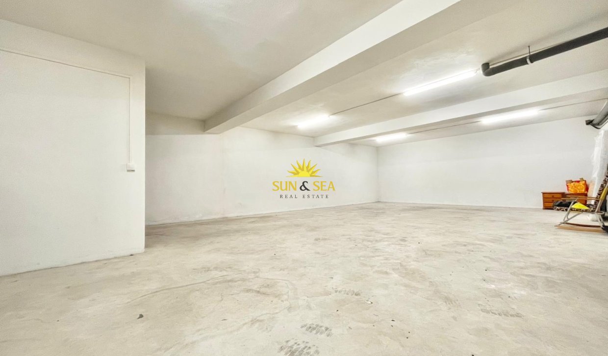 Resale - Villa - Abanilla - Cañada de la Leña