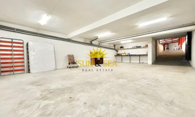 Resale - Villa - Abanilla - Cañada de la Leña
