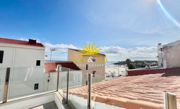 Долгосрочная аренда - Villa - Pilar de la Horadada
