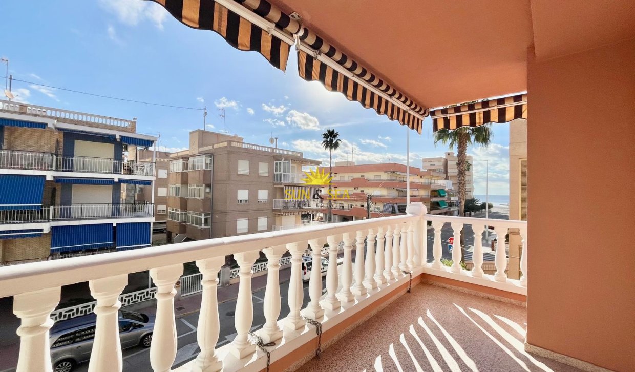 Long Term Rental - Apartment - Santa Pola - Puerto