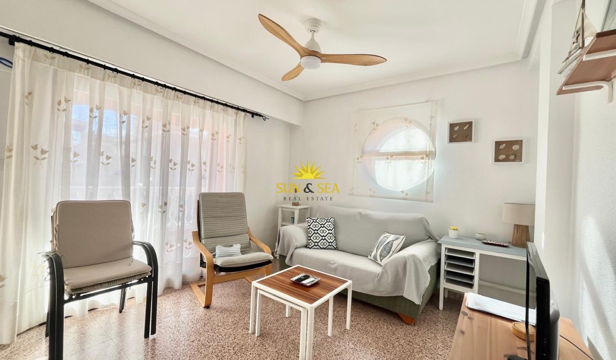 Long Term Rental - Apartment - Santa Pola - Puerto