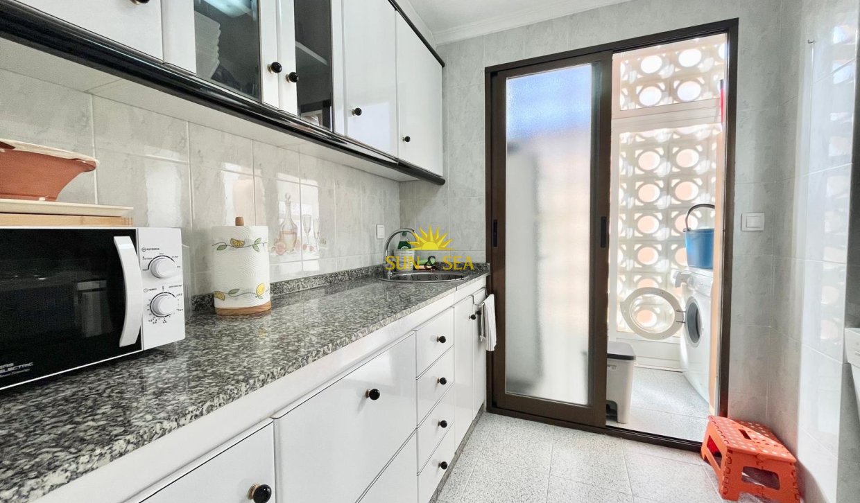 Long Term Rental - Apartment - Santa Pola - Puerto