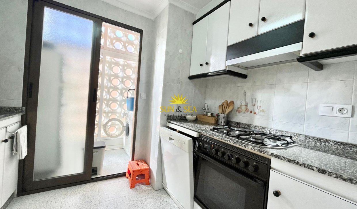 Long Term Rental - Apartment - Santa Pola - Puerto
