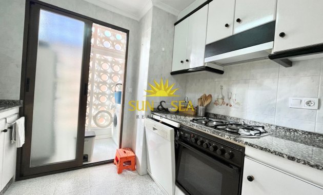 Long Term Rental - Apartment - Santa Pola - Puerto
