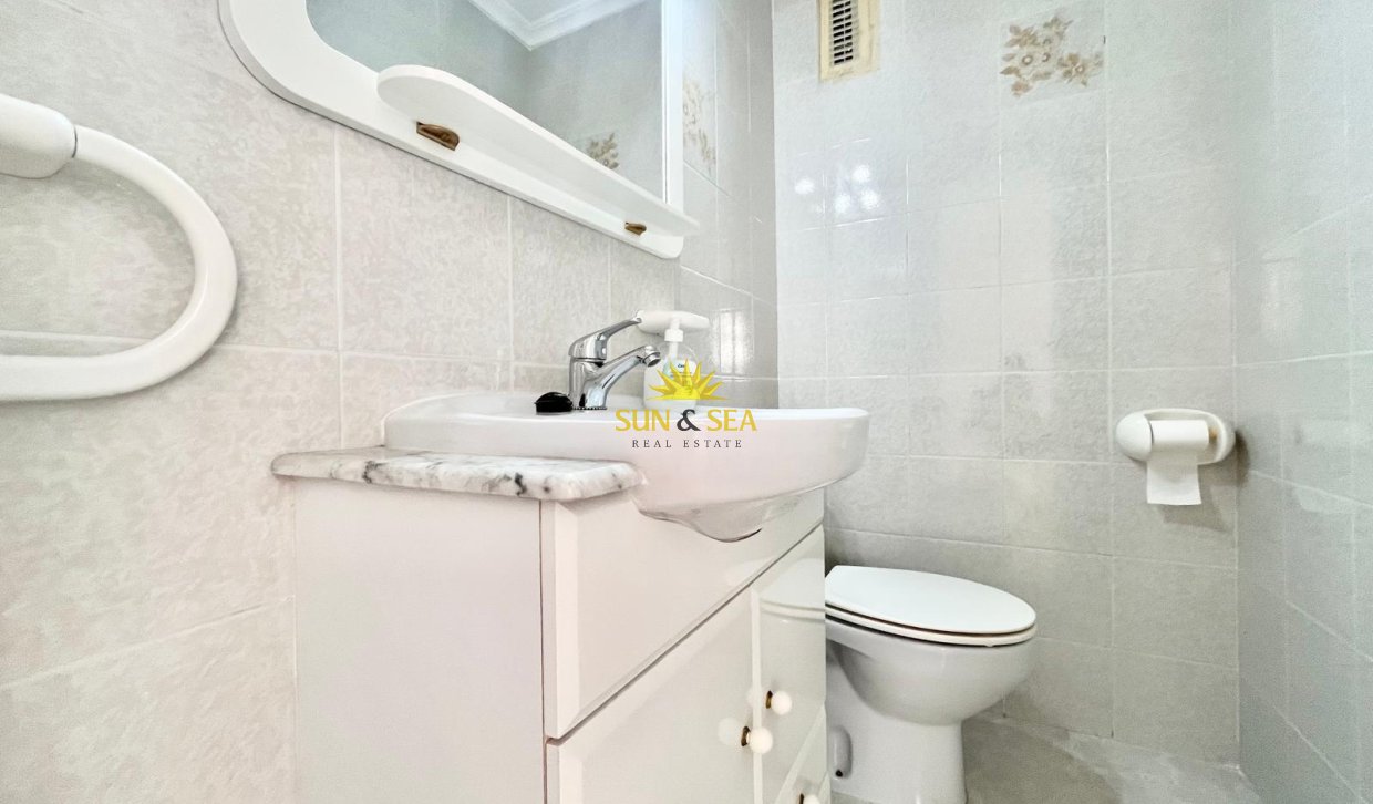 Long Term Rental - Apartment - Santa Pola - Puerto