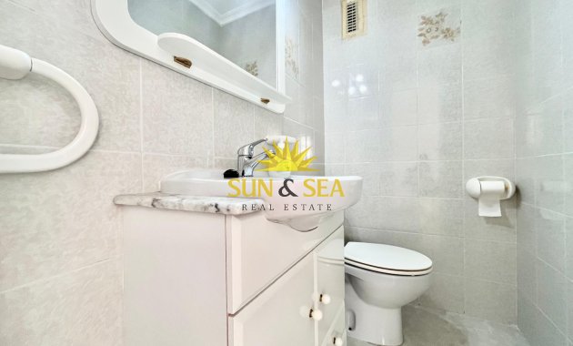 Long Term Rental - Apartment - Santa Pola - Puerto