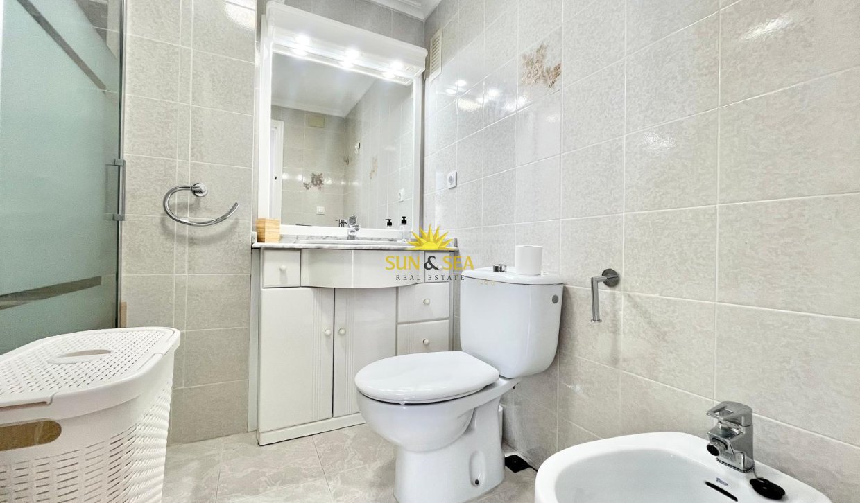 Long Term Rental - Apartment - Santa Pola - Puerto