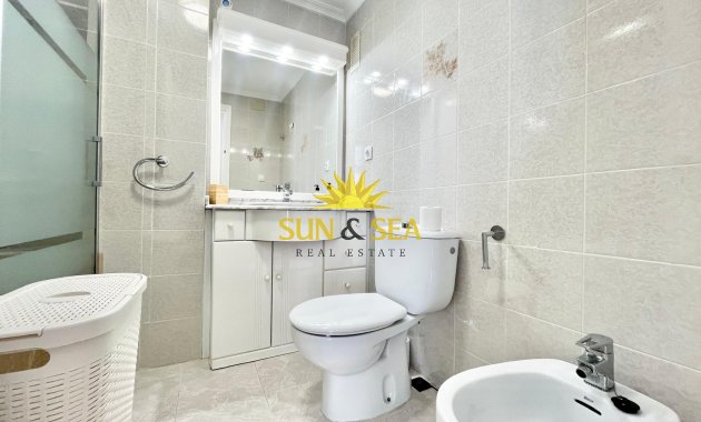 Long Term Rental - Apartment - Santa Pola - Puerto