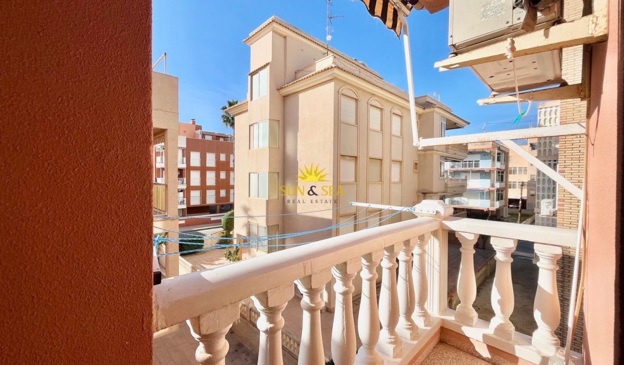 Long Term Rental - Apartment - Santa Pola - Puerto