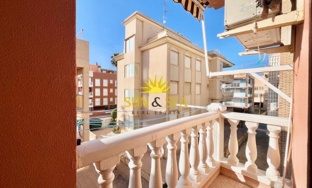Long Term Rental - Apartment - Santa Pola - Puerto