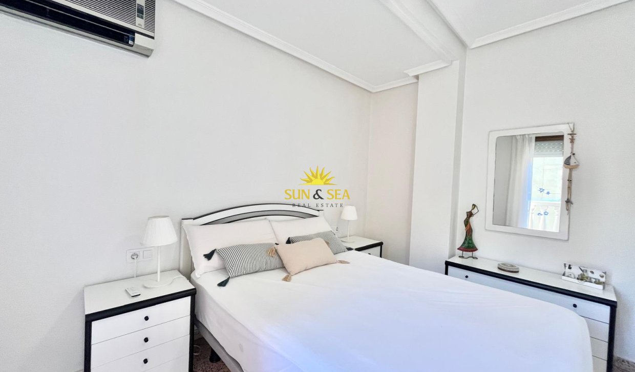Long Term Rental - Apartment - Santa Pola - Puerto