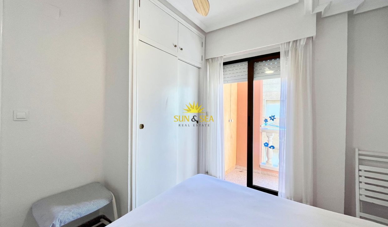 Long Term Rental - Apartment - Santa Pola - Puerto