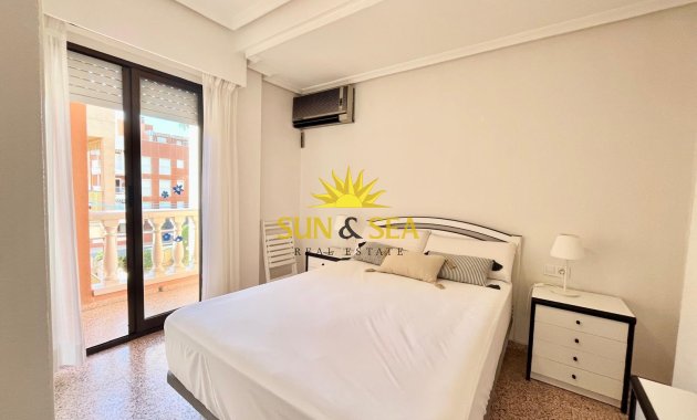 Long Term Rental - Apartment - Santa Pola - Puerto