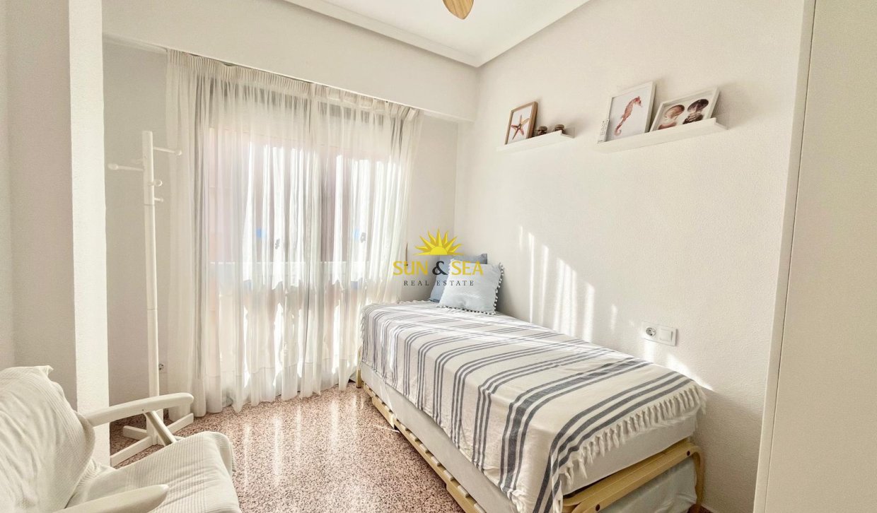 Long Term Rental - Apartment - Santa Pola - Puerto