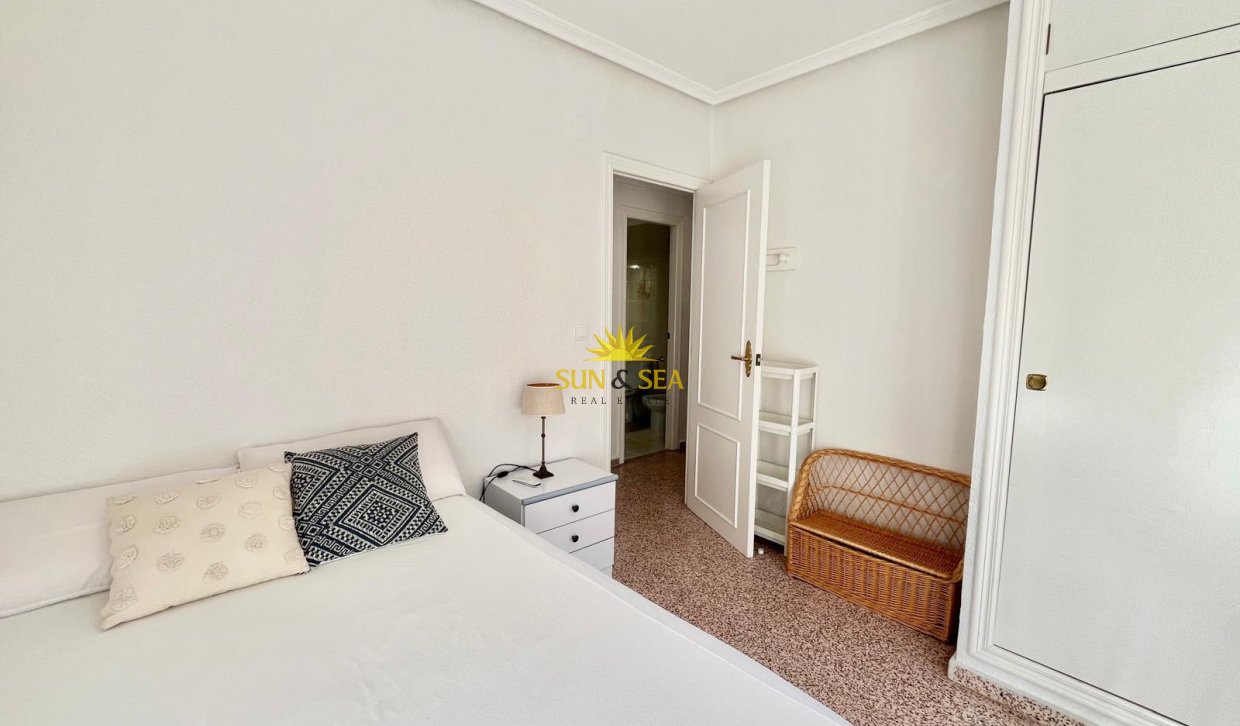 Long Term Rental - Apartment - Santa Pola - Puerto