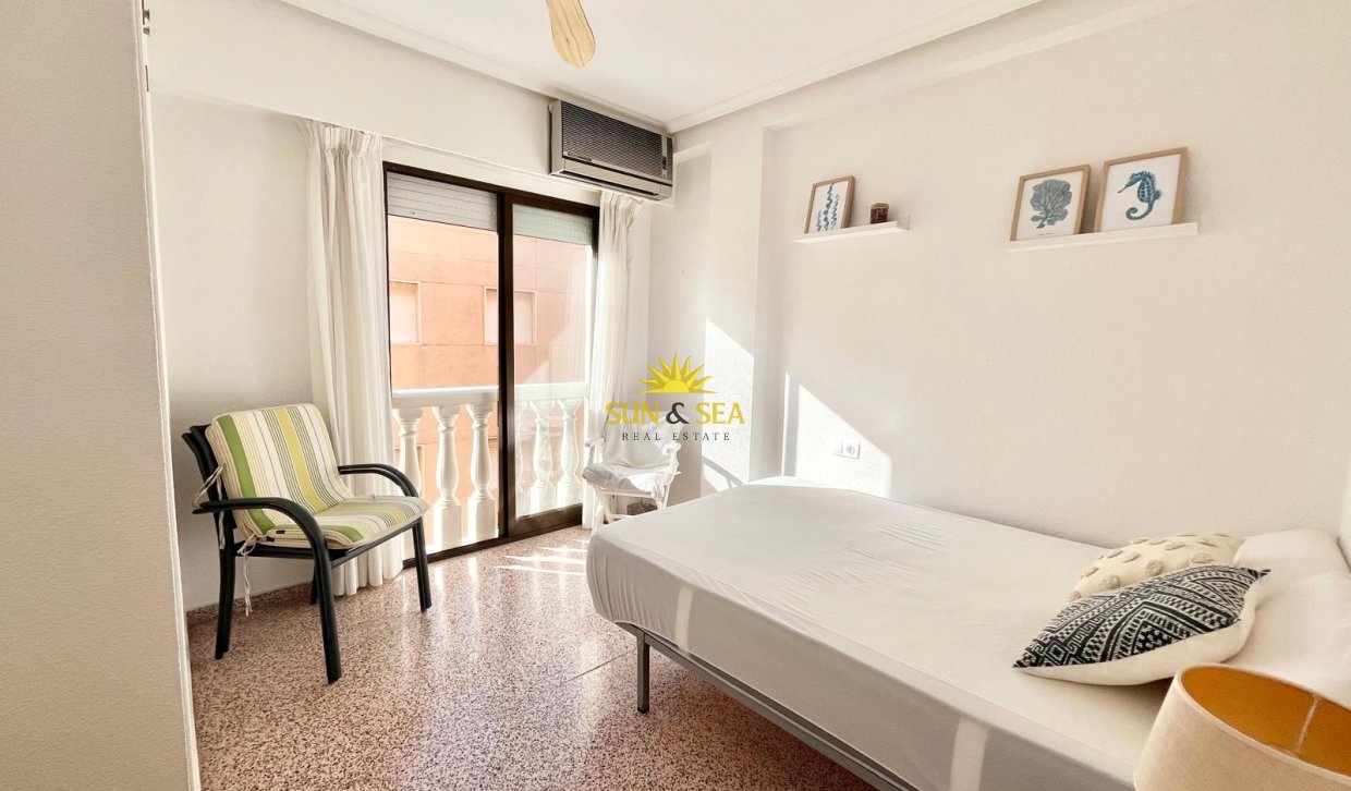 Long Term Rental - Apartment - Santa Pola - Puerto