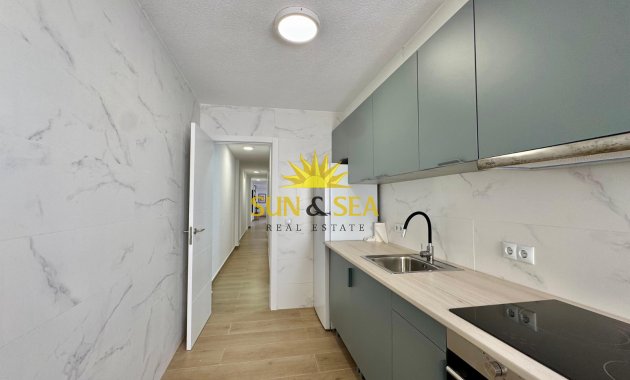 Long Term Rental - Apartment - Torrevieja - Playa de los Locos