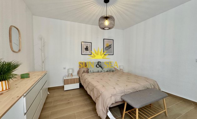 Long Term Rental - Apartment - Torrevieja - Playa de los Locos