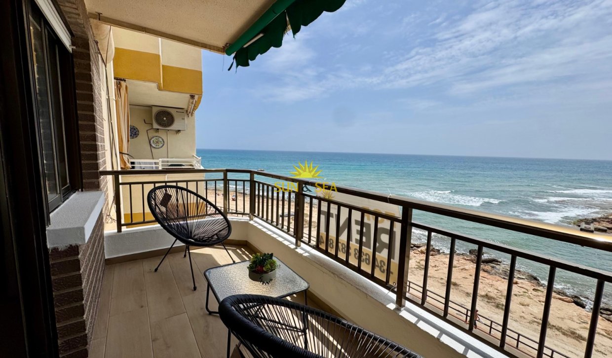 Long Term Rental - Apartment - Torrevieja - Playa de los Locos