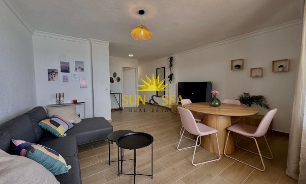 Long Term Rental - Apartment - Torrevieja - Playa de los Locos