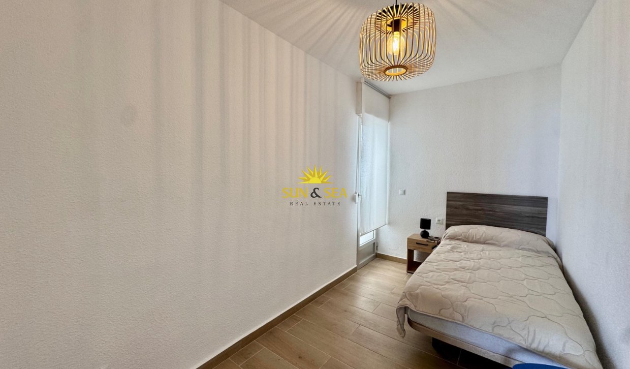 Long Term Rental - Apartment - Torrevieja - Playa de los Locos
