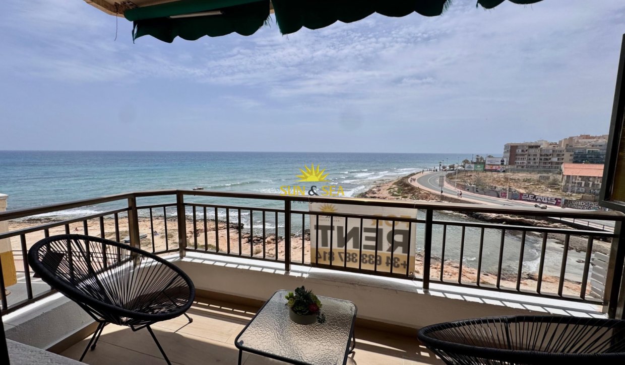 Long Term Rental - Apartment - Torrevieja - Playa de los Locos