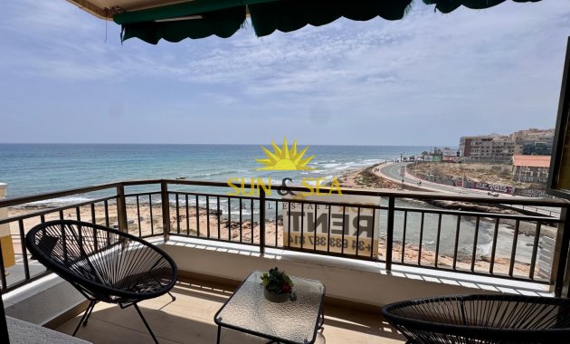 Long Term Rental - Apartment - Torrevieja - Playa de los Locos